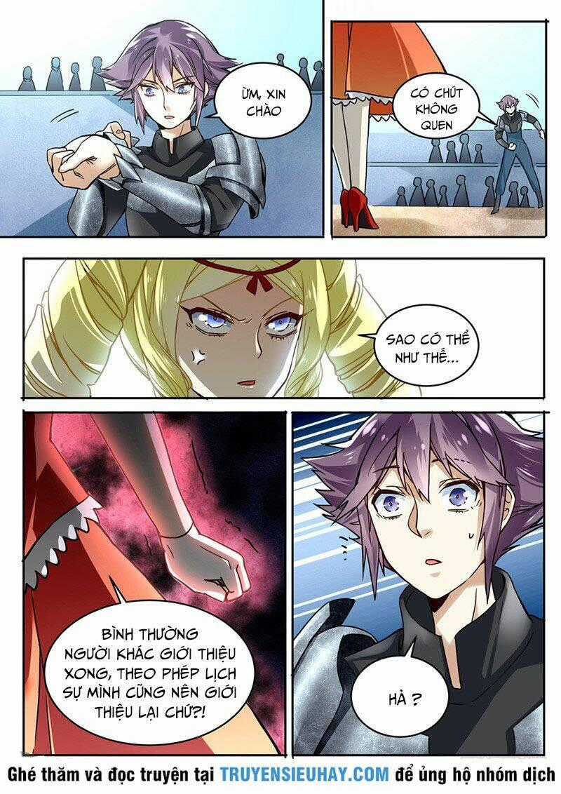 Khúc Cuồng Tưởng Của Ta Và Nàng Sau Khi Biến Thân Chapter 38 trang 10