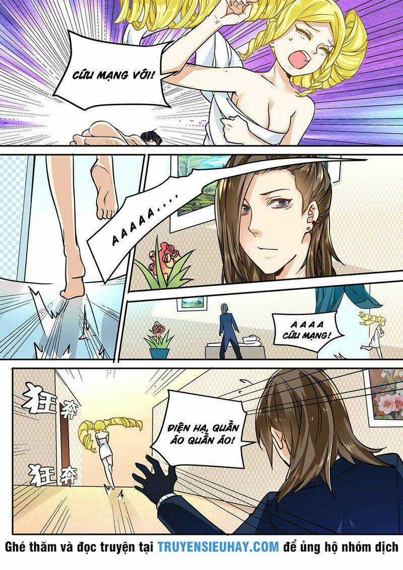 Khúc Cuồng Tưởng Của Ta Và Nàng Sau Khi Biến Thân Chapter 38 trang 2