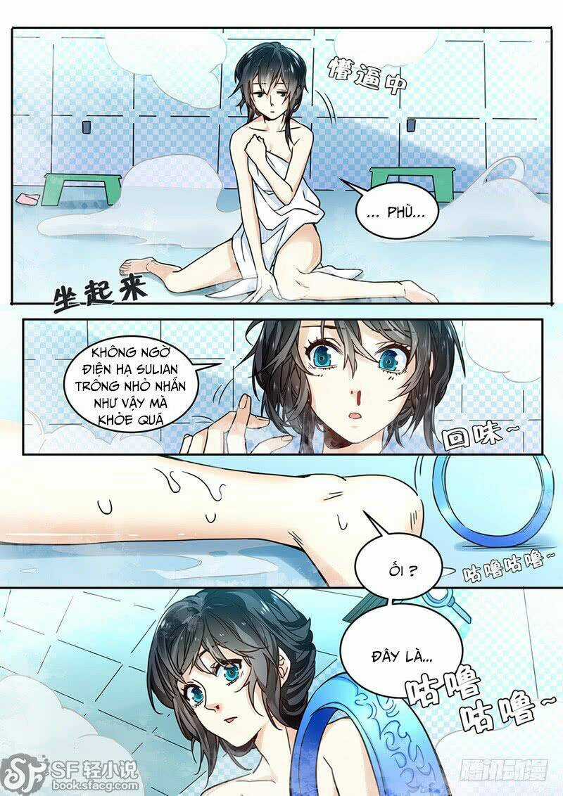 Khúc Cuồng Tưởng Của Ta Và Nàng Sau Khi Biến Thân Chapter 38 trang 3