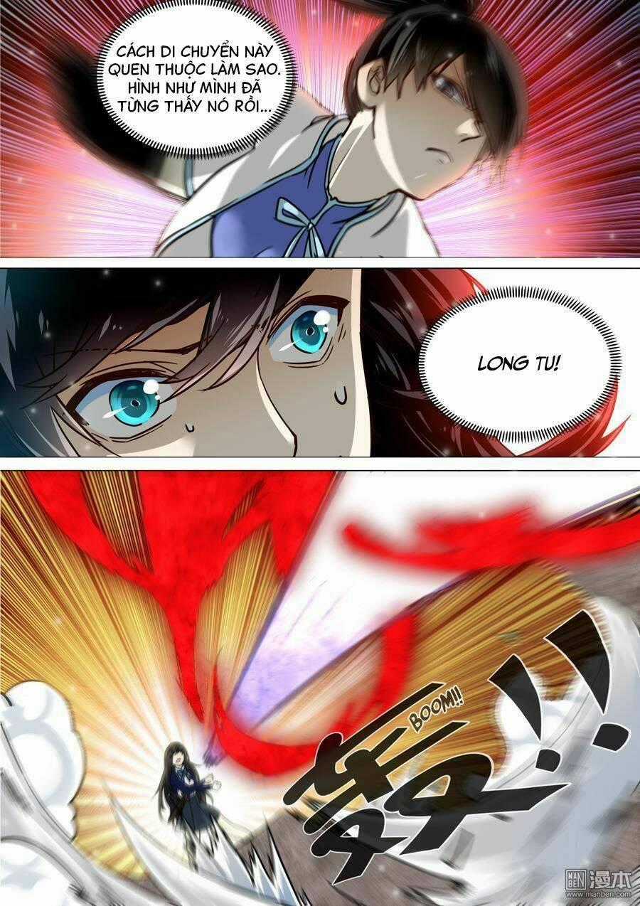 Khúc Cuồng Tưởng Của Ta Và Nàng Sau Khi Biến Thân Chapter 39 trang 14