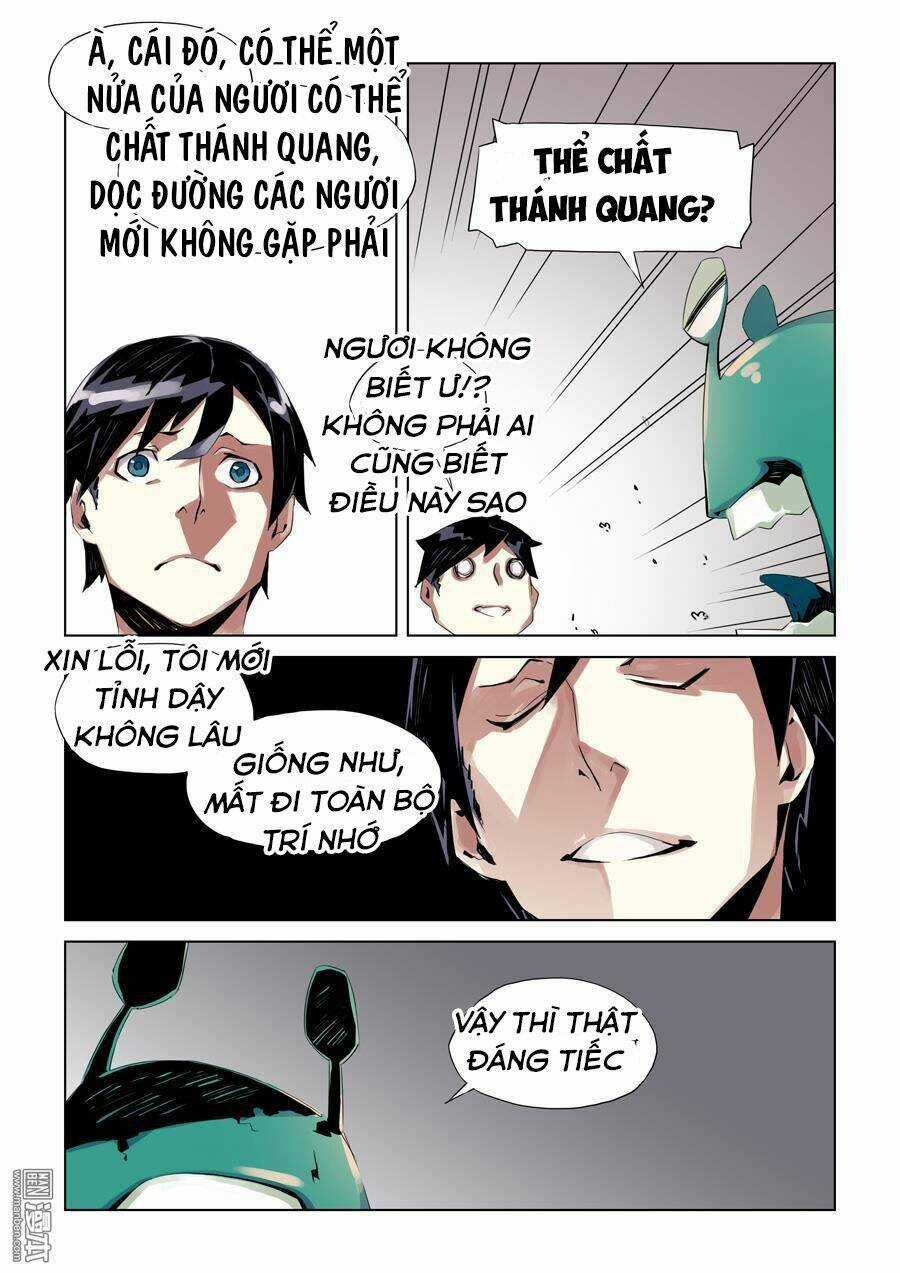 Khúc Cuồng Tưởng Của Ta Và Nàng Sau Khi Biến Thân Chapter 4 trang 2