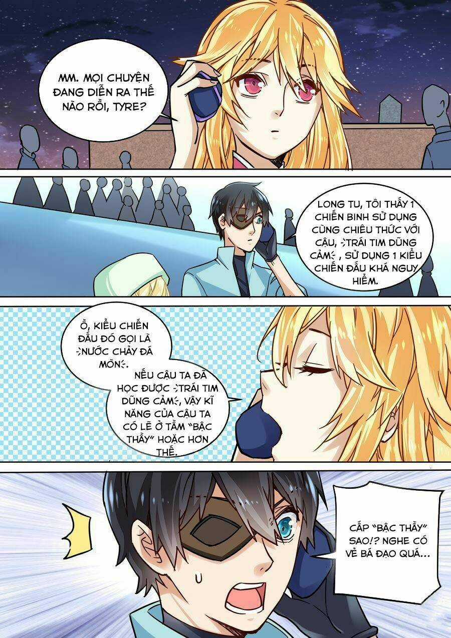 Khúc Cuồng Tưởng Của Ta Và Nàng Sau Khi Biến Thân Chapter 40 trang 11