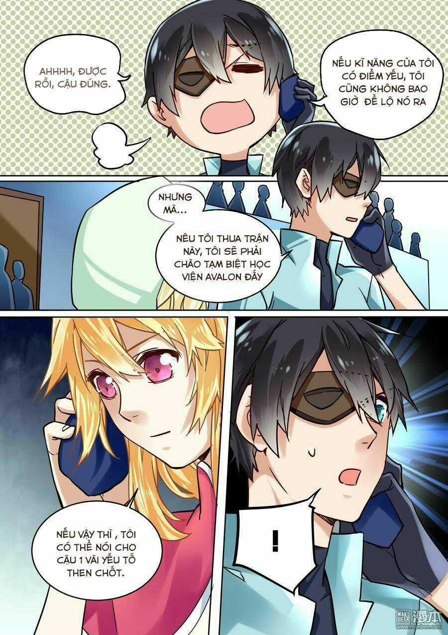 Khúc Cuồng Tưởng Của Ta Và Nàng Sau Khi Biến Thân Chapter 40 trang 13