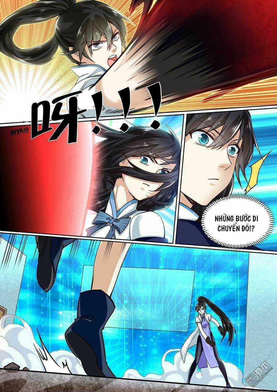 Khúc Cuồng Tưởng Của Ta Và Nàng Sau Khi Biến Thân Chapter 40 trang 3