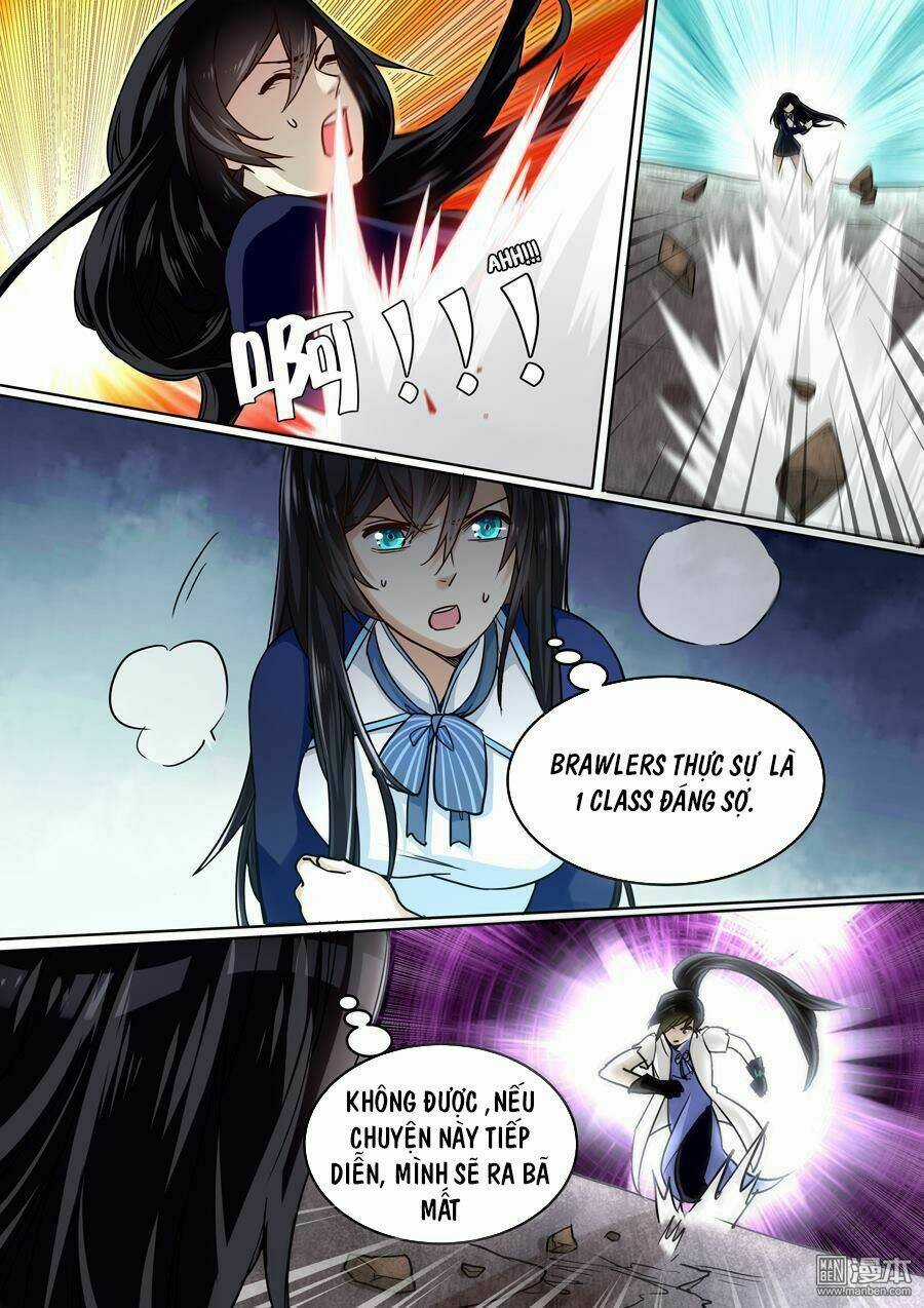 Khúc Cuồng Tưởng Của Ta Và Nàng Sau Khi Biến Thân Chapter 40 trang 5