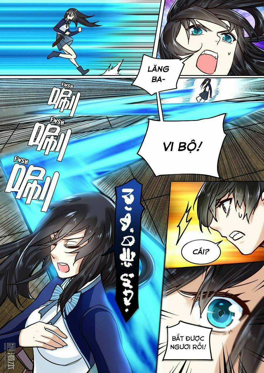 Khúc Cuồng Tưởng Của Ta Và Nàng Sau Khi Biến Thân Chapter 40 trang 6