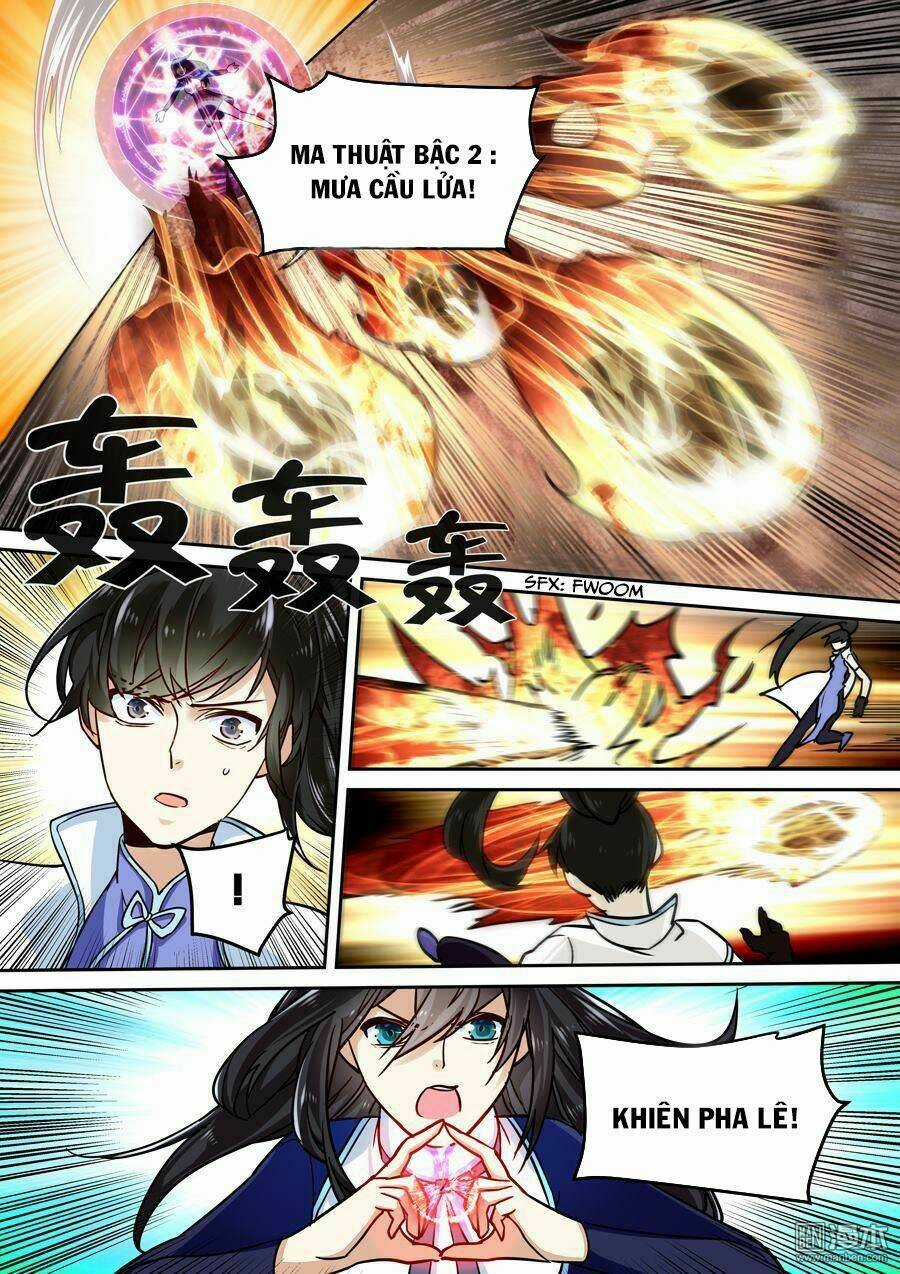 Khúc Cuồng Tưởng Của Ta Và Nàng Sau Khi Biến Thân Chapter 40 trang 7