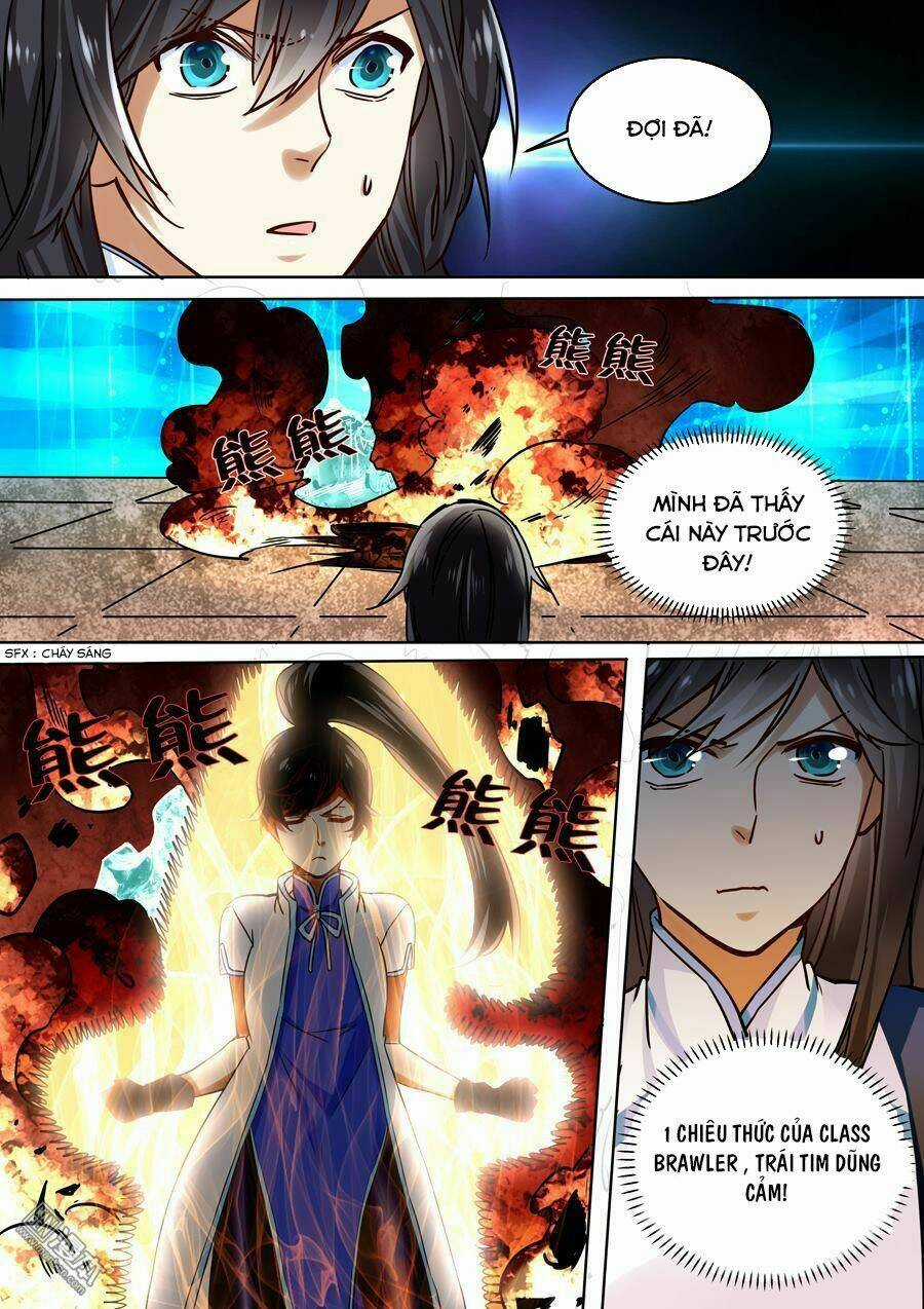 Khúc Cuồng Tưởng Của Ta Và Nàng Sau Khi Biến Thân Chapter 40 trang 9