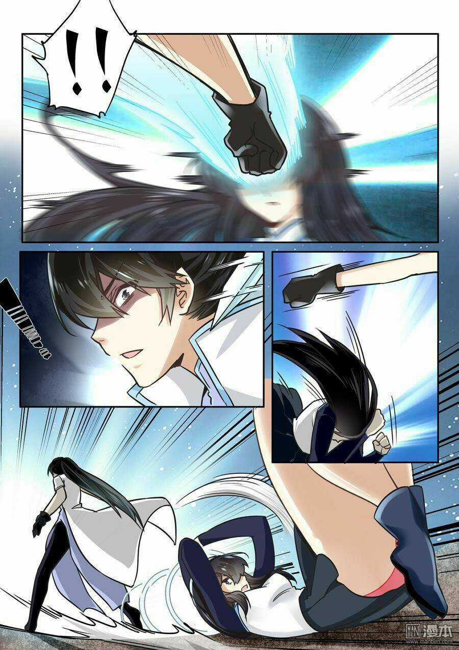 Khúc Cuồng Tưởng Của Ta Và Nàng Sau Khi Biến Thân Chapter 41 trang 11