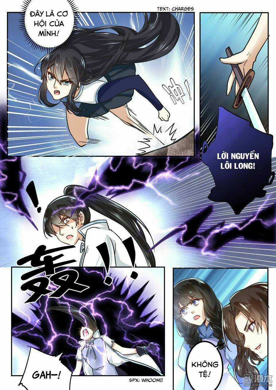 Khúc Cuồng Tưởng Của Ta Và Nàng Sau Khi Biến Thân Chapter 41 trang 13