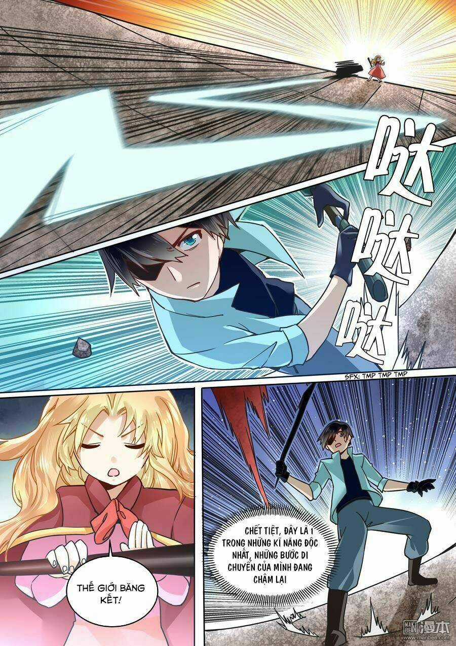 Khúc Cuồng Tưởng Của Ta Và Nàng Sau Khi Biến Thân Chapter 42 trang 10