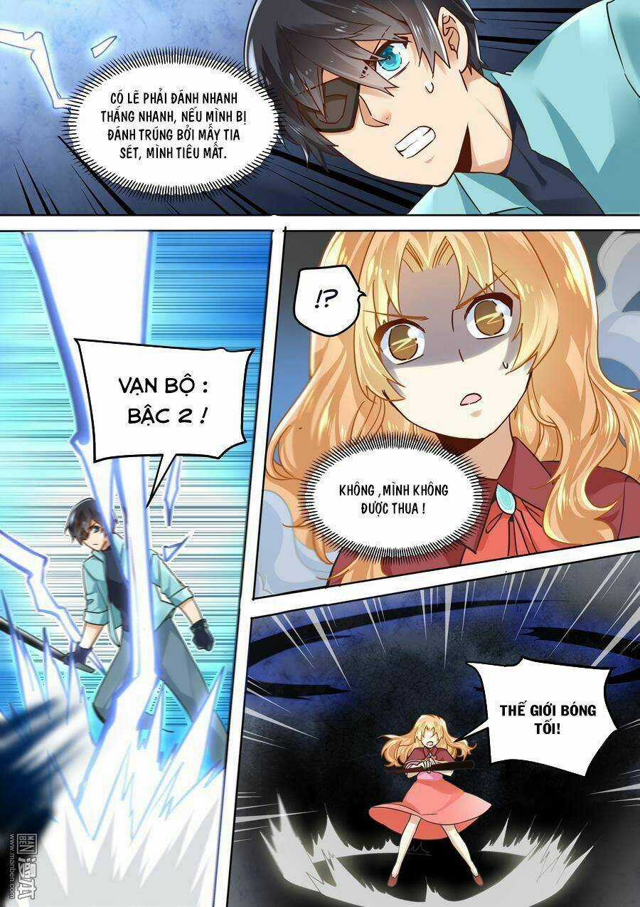 Khúc Cuồng Tưởng Của Ta Và Nàng Sau Khi Biến Thân Chapter 42 trang 12