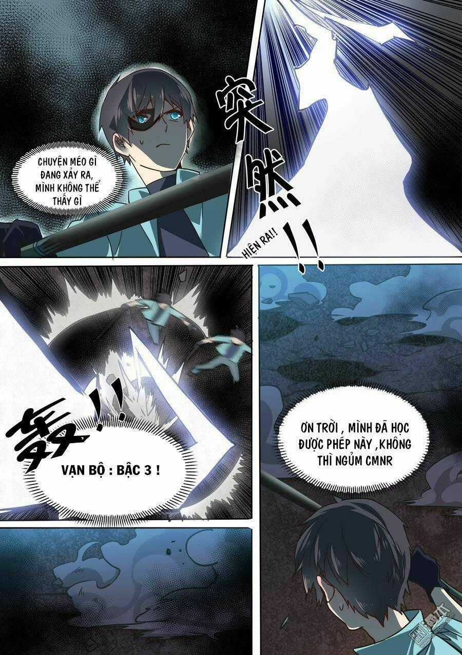 Khúc Cuồng Tưởng Của Ta Và Nàng Sau Khi Biến Thân Chapter 42 trang 13