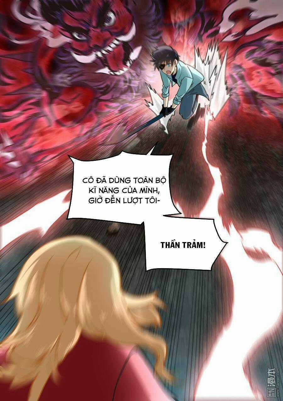 Khúc Cuồng Tưởng Của Ta Và Nàng Sau Khi Biến Thân Chapter 42 trang 14