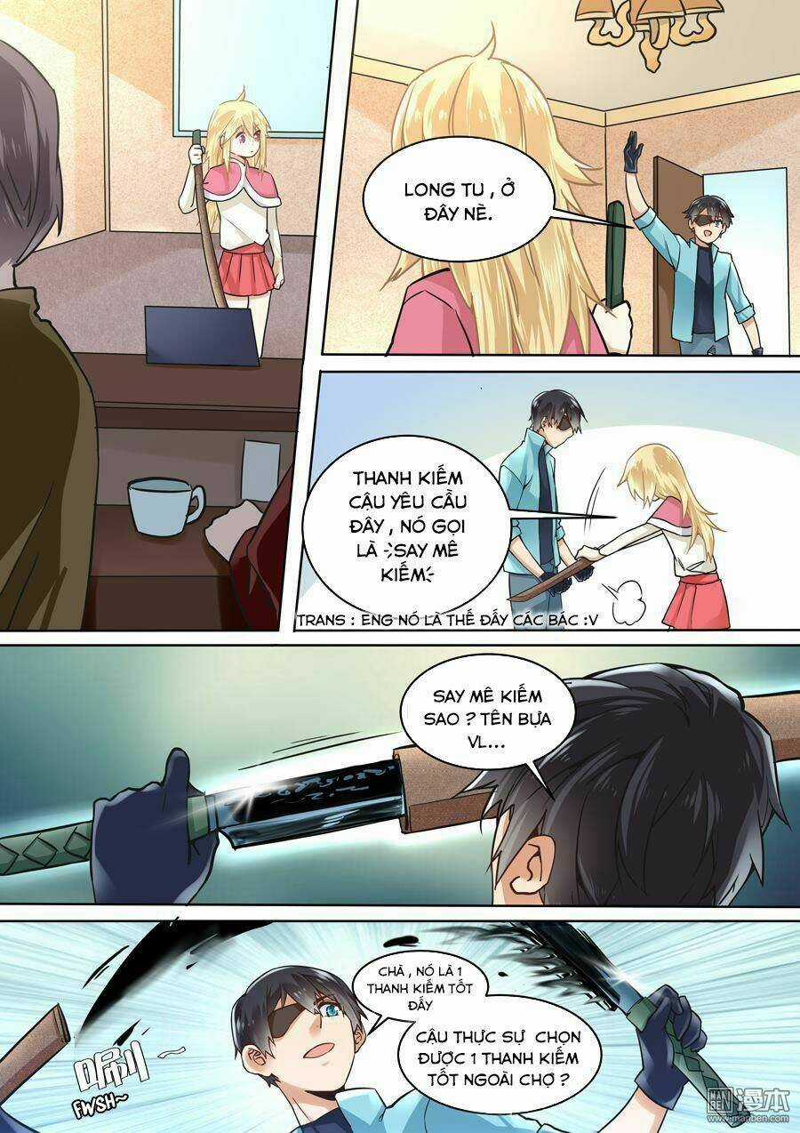 Khúc Cuồng Tưởng Của Ta Và Nàng Sau Khi Biến Thân Chapter 42 trang 7