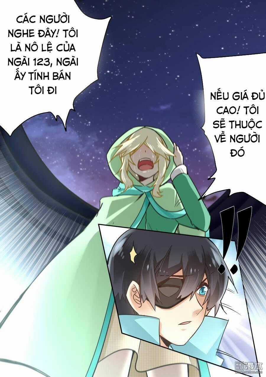 Khúc Cuồng Tưởng Của Ta Và Nàng Sau Khi Biến Thân Chapter 43 trang 16