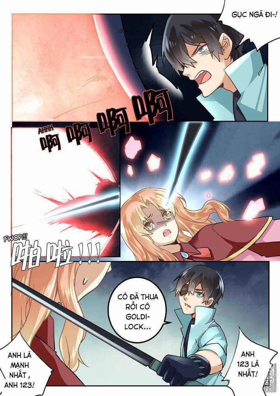 Khúc Cuồng Tưởng Của Ta Và Nàng Sau Khi Biến Thân Chapter 43 trang 5