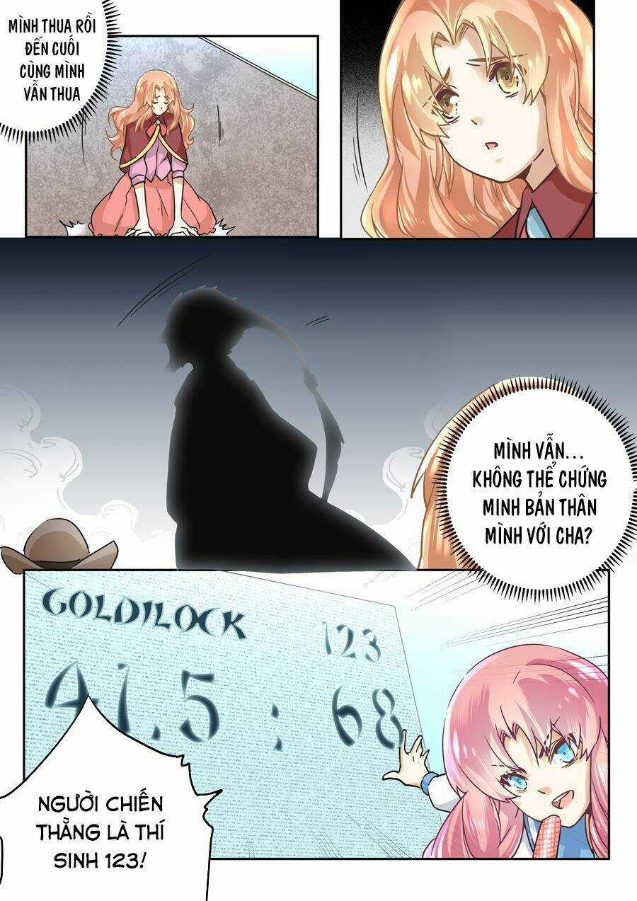 Khúc Cuồng Tưởng Của Ta Và Nàng Sau Khi Biến Thân Chapter 43 trang 6