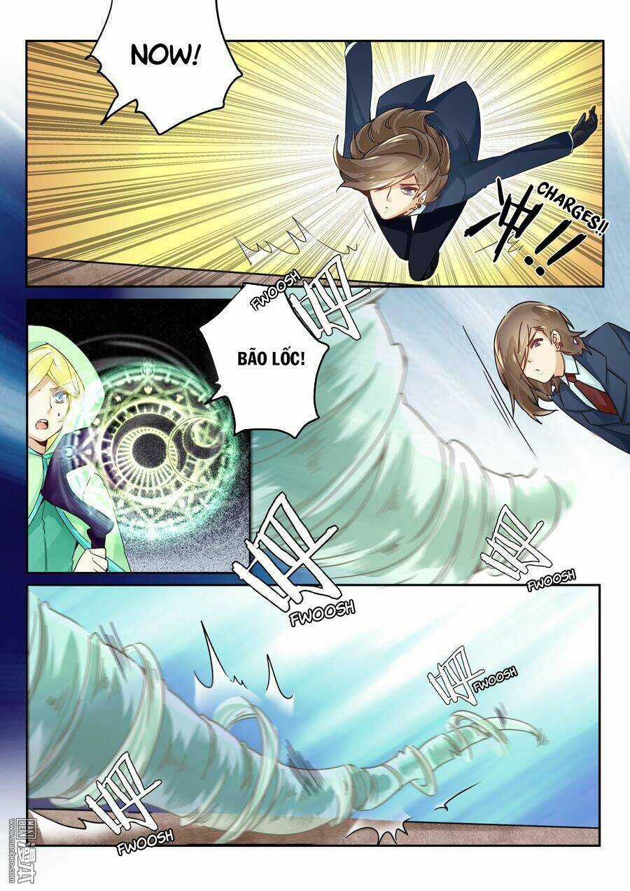 Khúc Cuồng Tưởng Của Ta Và Nàng Sau Khi Biến Thân Chapter 43 trang 9