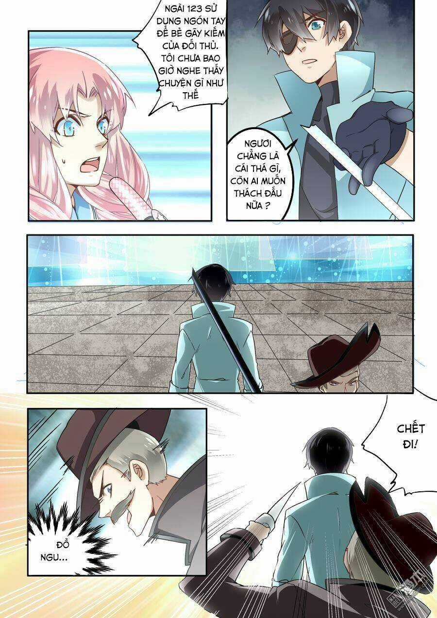 Khúc Cuồng Tưởng Của Ta Và Nàng Sau Khi Biến Thân Chapter 44 trang 10