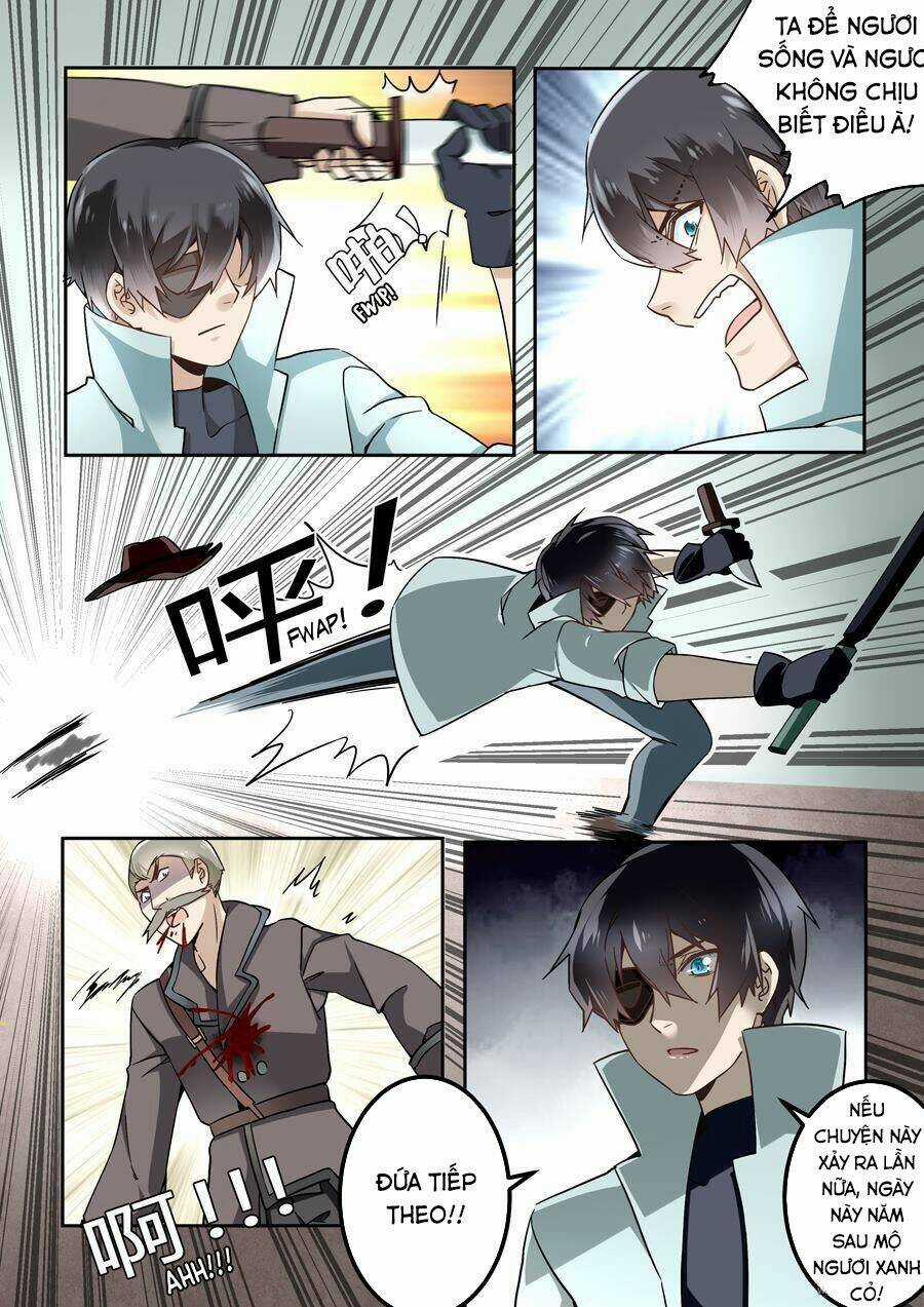 Khúc Cuồng Tưởng Của Ta Và Nàng Sau Khi Biến Thân Chapter 44 trang 11