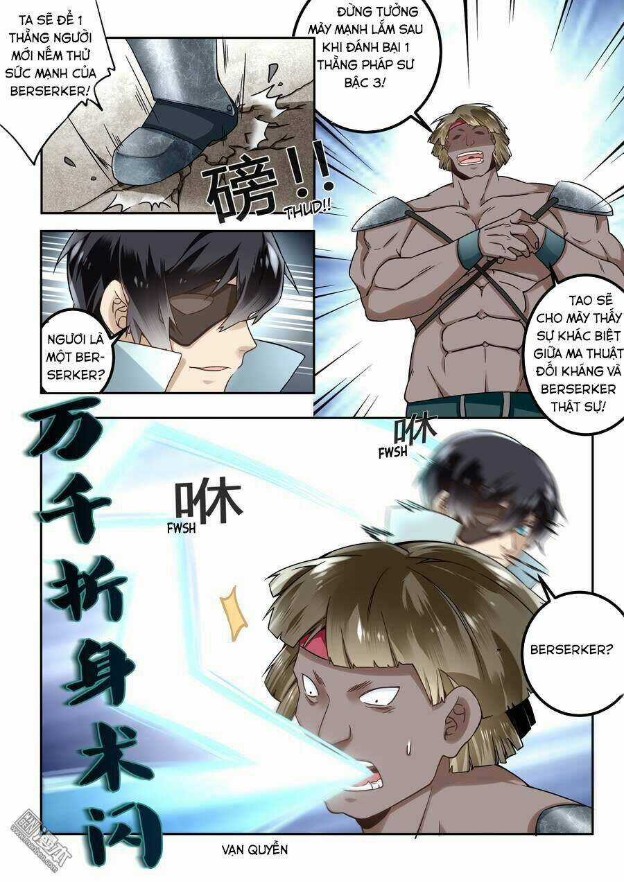 Khúc Cuồng Tưởng Của Ta Và Nàng Sau Khi Biến Thân Chapter 44 trang 12