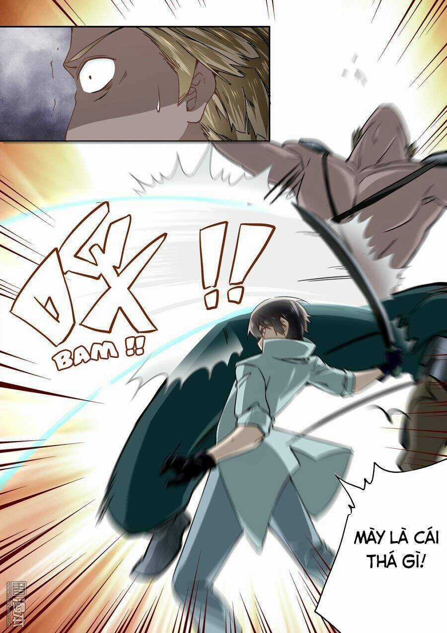 Khúc Cuồng Tưởng Của Ta Và Nàng Sau Khi Biến Thân Chapter 44 trang 13