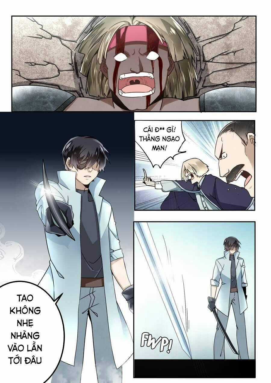 Khúc Cuồng Tưởng Của Ta Và Nàng Sau Khi Biến Thân Chapter 44 trang 14