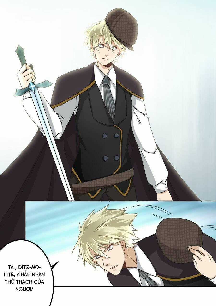 Khúc Cuồng Tưởng Của Ta Và Nàng Sau Khi Biến Thân Chapter 44 trang 15