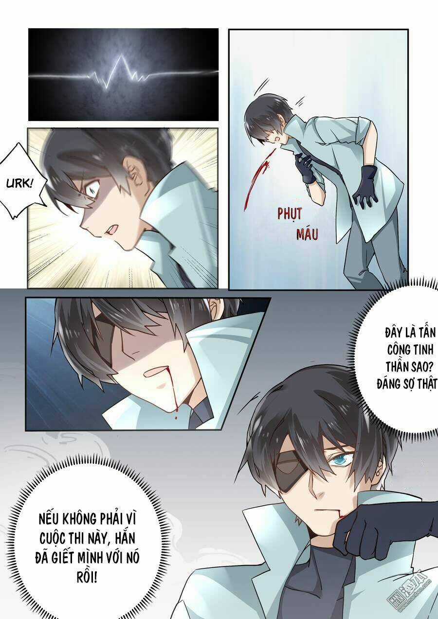 Khúc Cuồng Tưởng Của Ta Và Nàng Sau Khi Biến Thân Chapter 44 trang 5