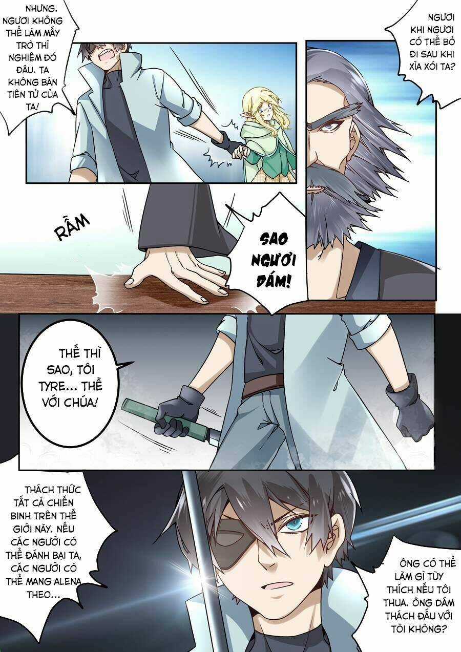 Khúc Cuồng Tưởng Của Ta Và Nàng Sau Khi Biến Thân Chapter 44 trang 7