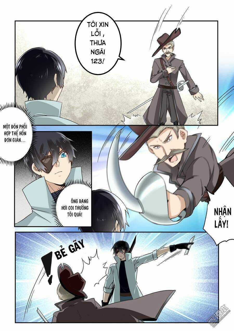 Khúc Cuồng Tưởng Của Ta Và Nàng Sau Khi Biến Thân Chapter 44 trang 9