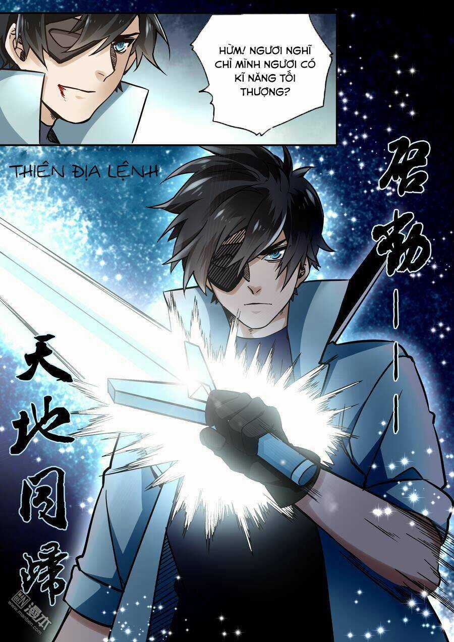 Khúc Cuồng Tưởng Của Ta Và Nàng Sau Khi Biến Thân Chapter 45 trang 10