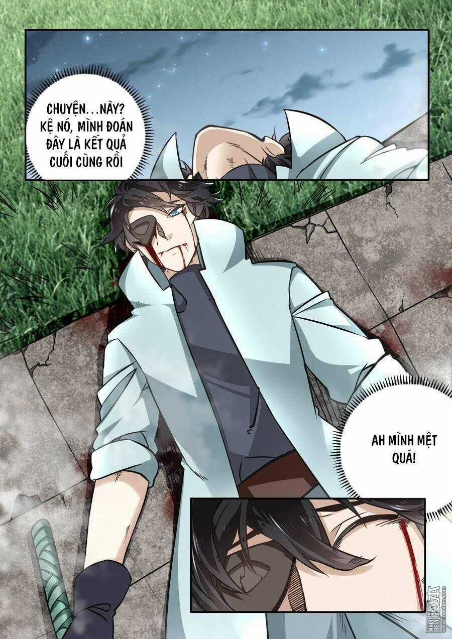 Khúc Cuồng Tưởng Của Ta Và Nàng Sau Khi Biến Thân Chapter 45 trang 14