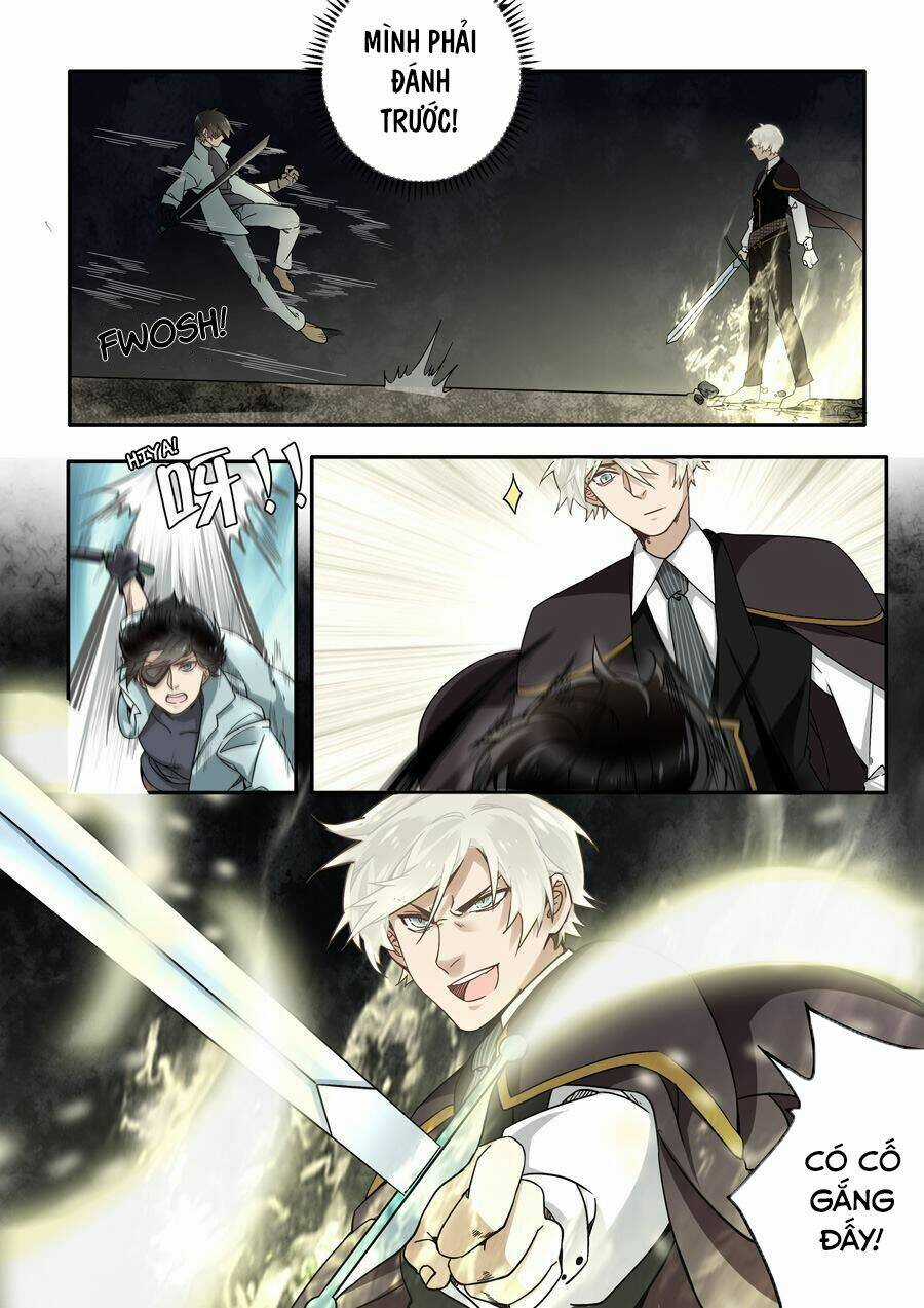 Khúc Cuồng Tưởng Của Ta Và Nàng Sau Khi Biến Thân Chapter 45 trang 5