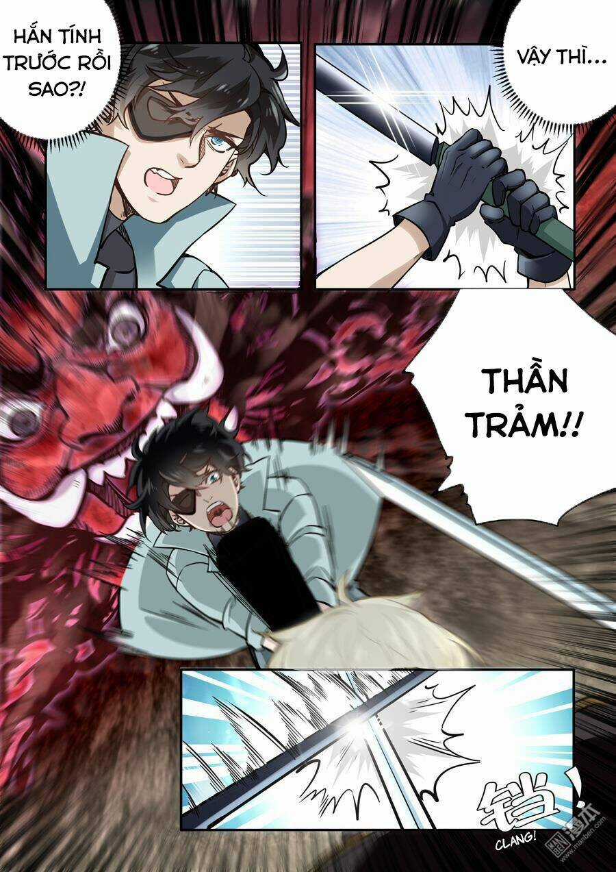 Khúc Cuồng Tưởng Của Ta Và Nàng Sau Khi Biến Thân Chapter 45 trang 6