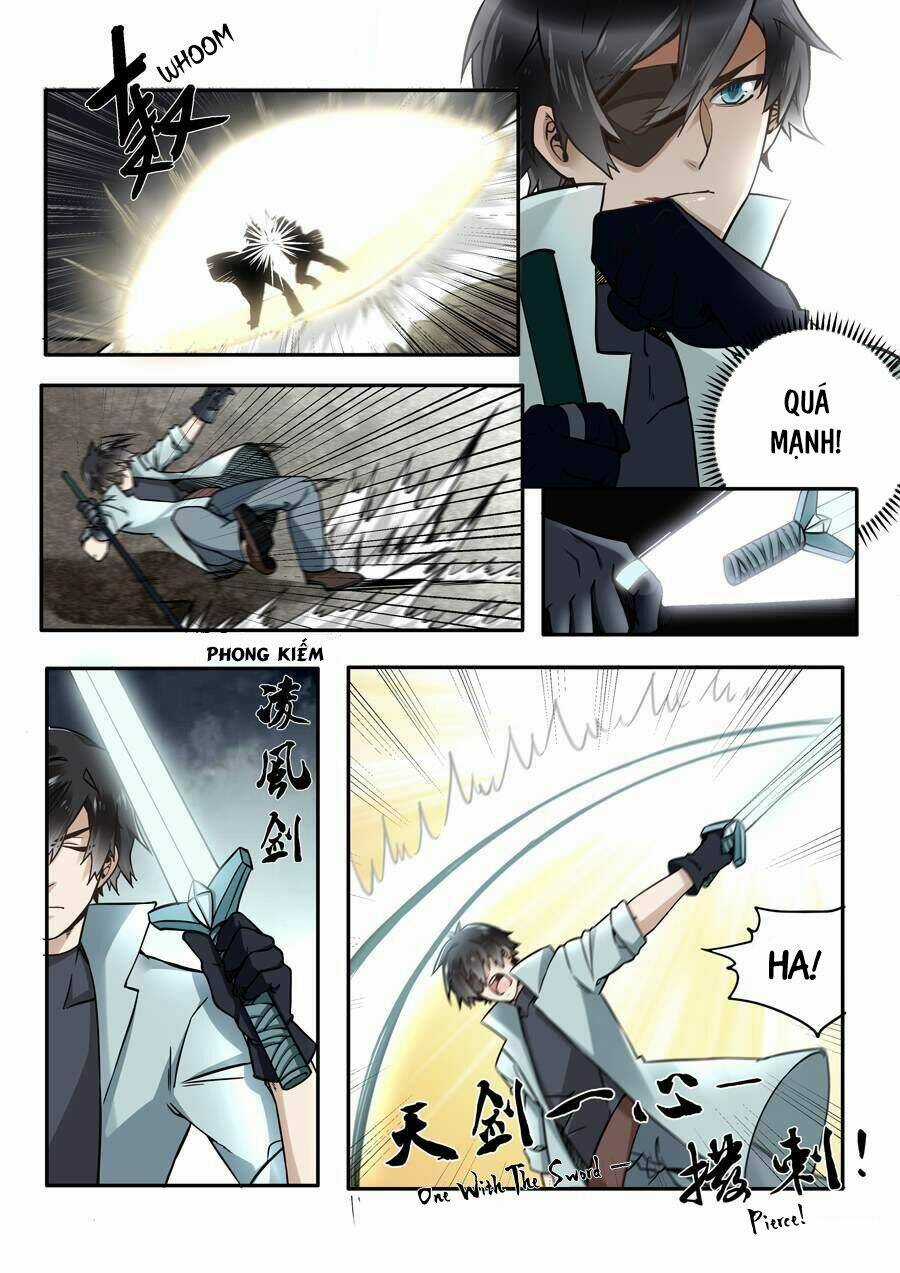 Khúc Cuồng Tưởng Của Ta Và Nàng Sau Khi Biến Thân Chapter 45 trang 7