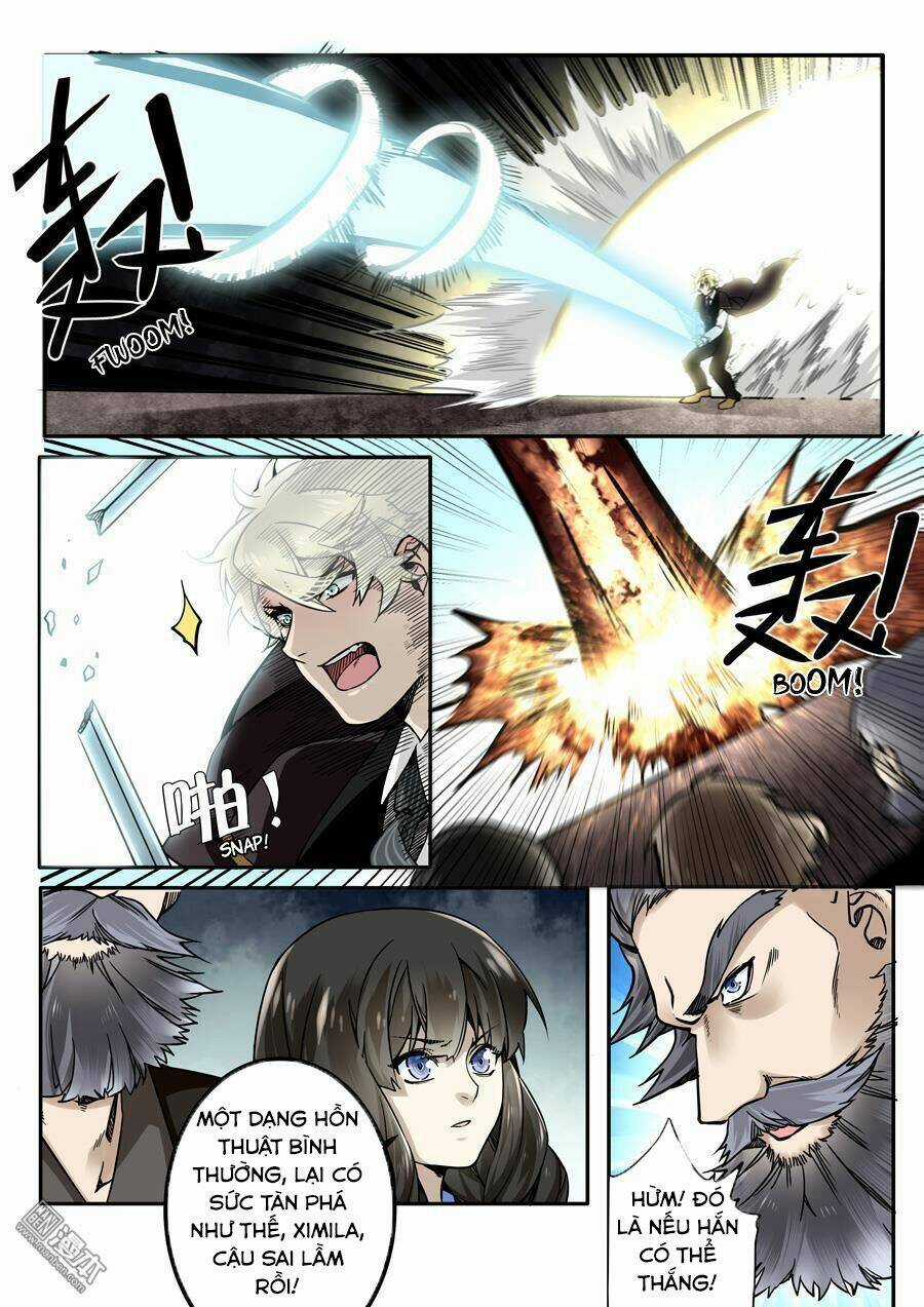 Khúc Cuồng Tưởng Của Ta Và Nàng Sau Khi Biến Thân Chapter 45 trang 8