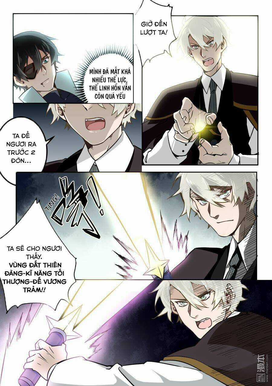 Khúc Cuồng Tưởng Của Ta Và Nàng Sau Khi Biến Thân Chapter 45 trang 9