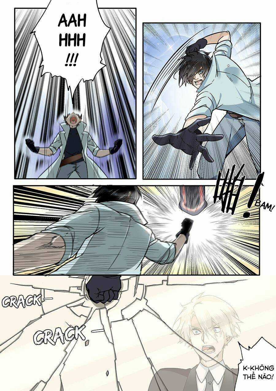 Khúc Cuồng Tưởng Của Ta Và Nàng Sau Khi Biến Thân Chapter 46 trang 11