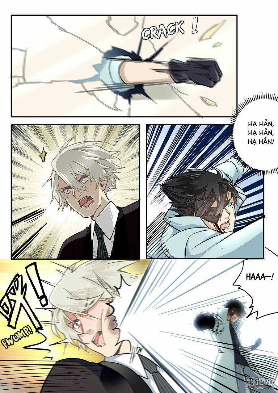 Khúc Cuồng Tưởng Của Ta Và Nàng Sau Khi Biến Thân Chapter 46 trang 12