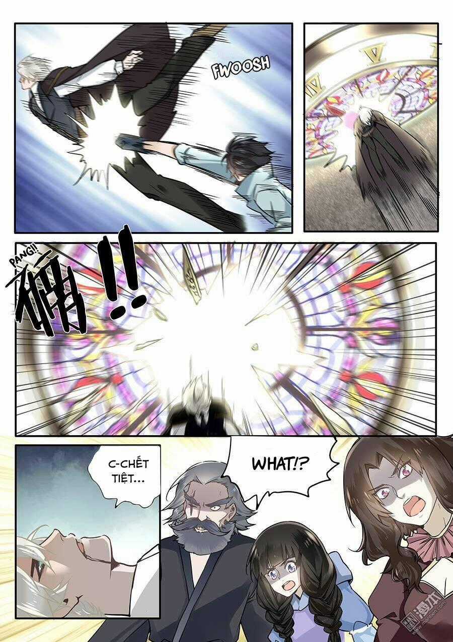 Khúc Cuồng Tưởng Của Ta Và Nàng Sau Khi Biến Thân Chapter 46 trang 13