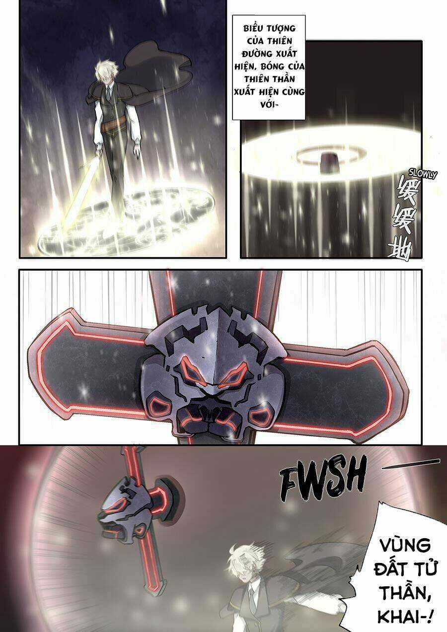 Khúc Cuồng Tưởng Của Ta Và Nàng Sau Khi Biến Thân Chapter 46 trang 5