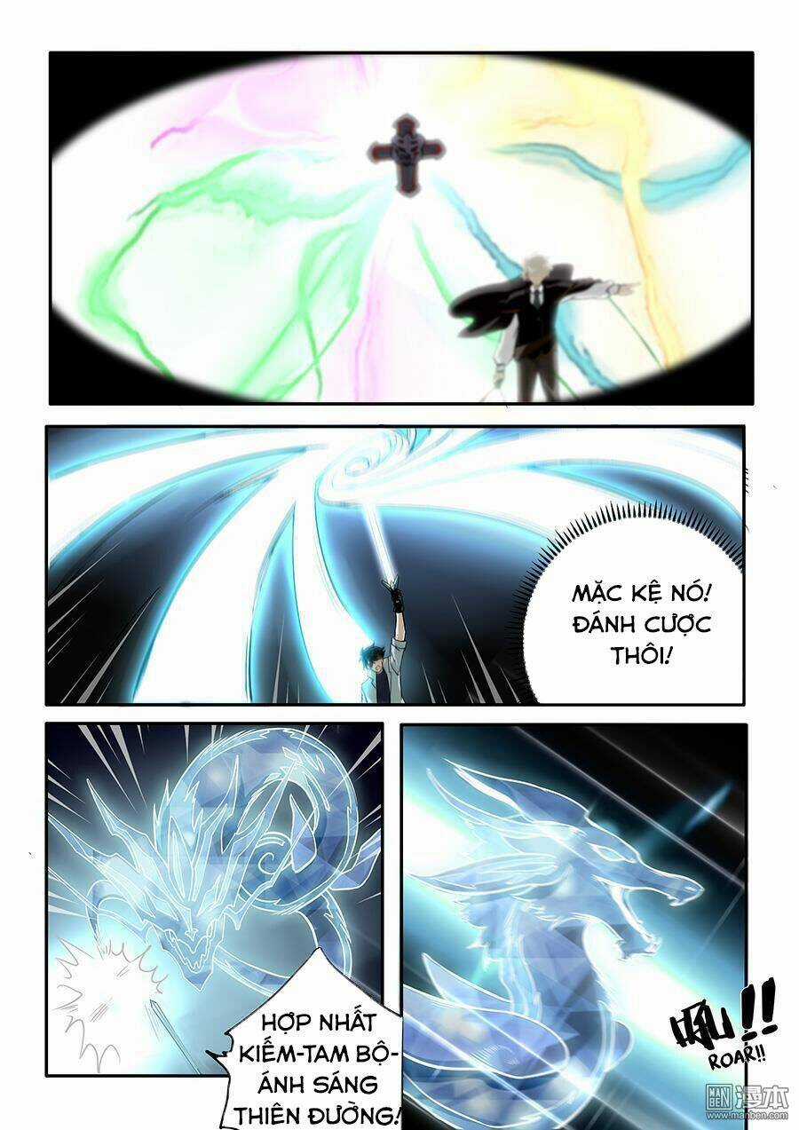 Khúc Cuồng Tưởng Của Ta Và Nàng Sau Khi Biến Thân Chapter 46 trang 6