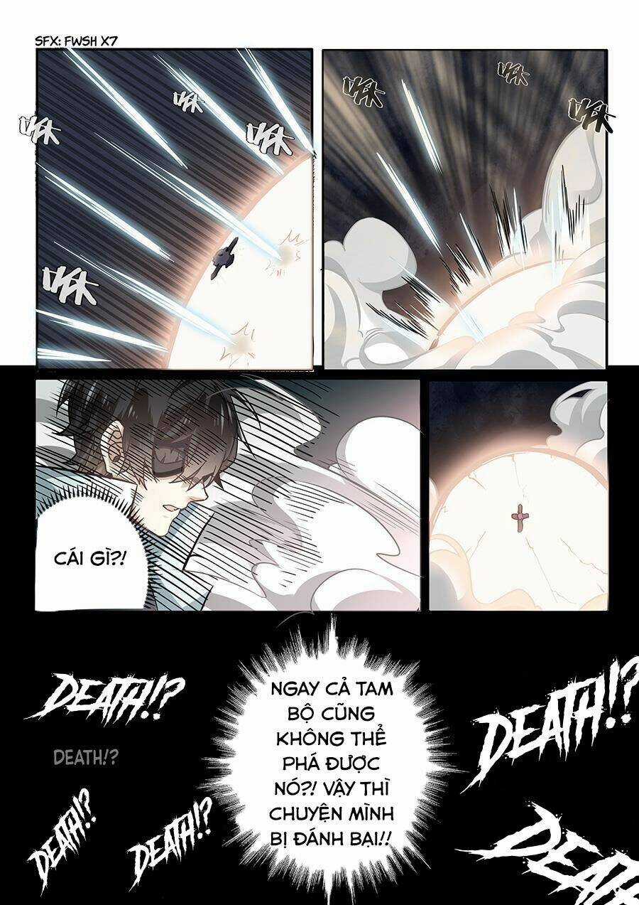 Khúc Cuồng Tưởng Của Ta Và Nàng Sau Khi Biến Thân Chapter 46 trang 7