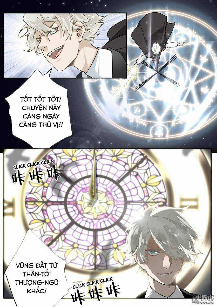 Khúc Cuồng Tưởng Của Ta Và Nàng Sau Khi Biến Thân Chapter 46 trang 8