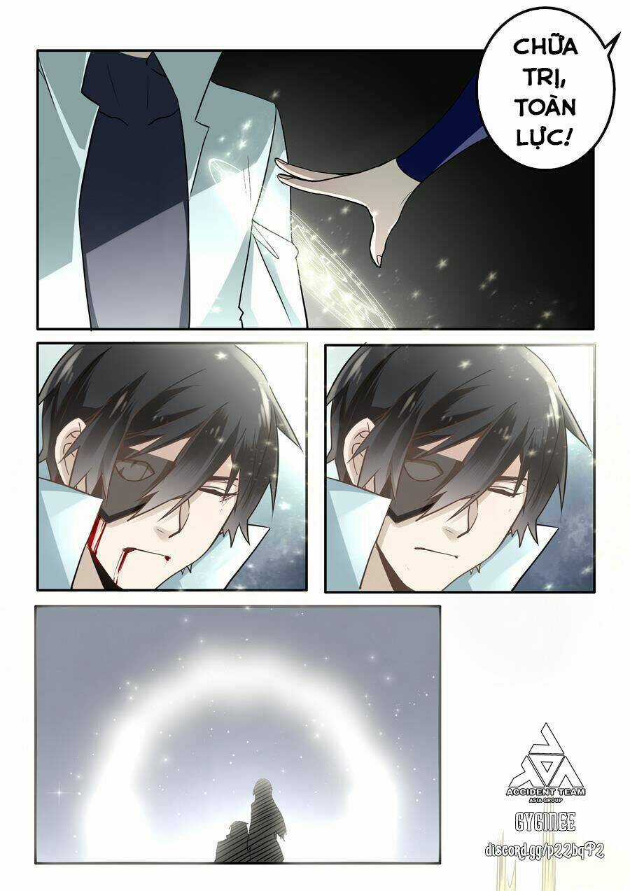 Khúc Cuồng Tưởng Của Ta Và Nàng Sau Khi Biến Thân Chapter 47 trang 10