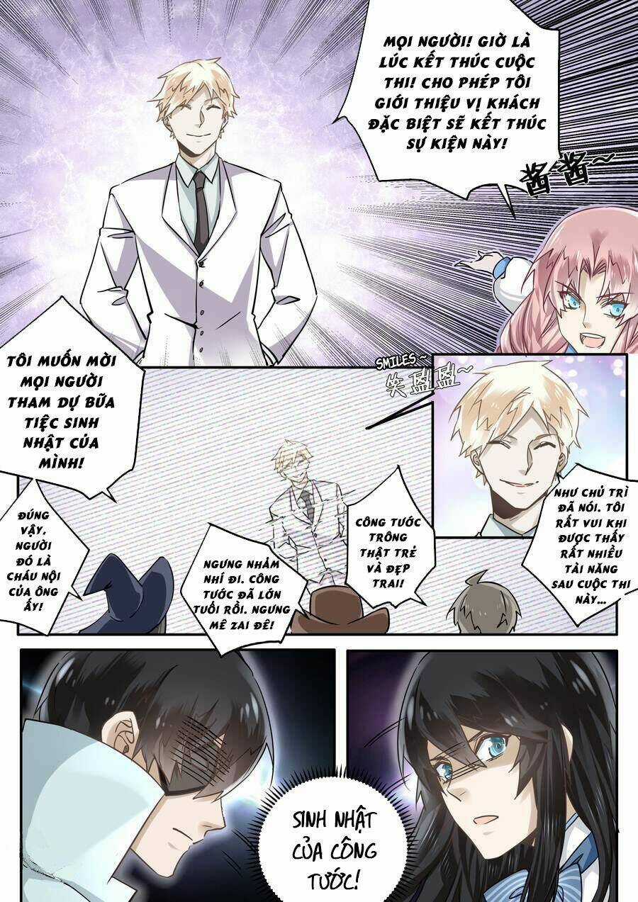 Khúc Cuồng Tưởng Của Ta Và Nàng Sau Khi Biến Thân Chapter 47 trang 13