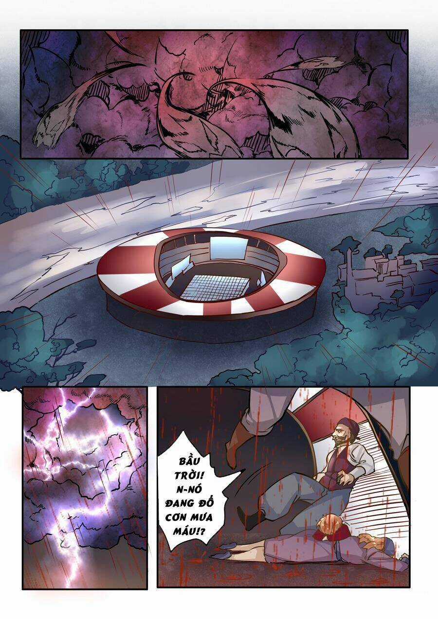 Khúc Cuồng Tưởng Của Ta Và Nàng Sau Khi Biến Thân Chapter 47 trang 14