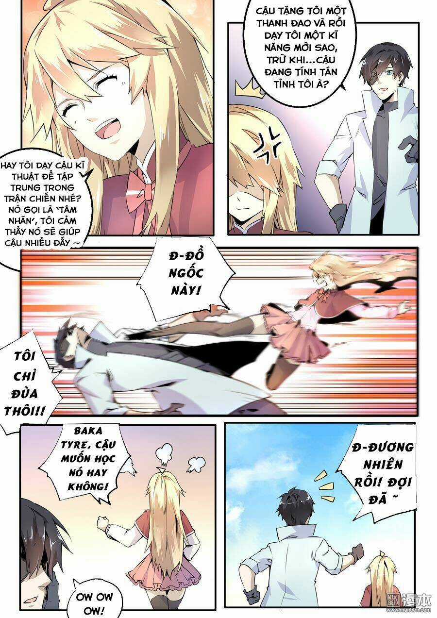 Khúc Cuồng Tưởng Của Ta Và Nàng Sau Khi Biến Thân Chapter 48 trang 12